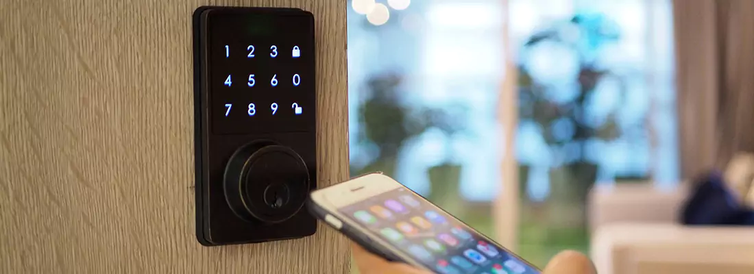 Affordable NFC Activated Locks for Modern Security Needs in Aurora, ON