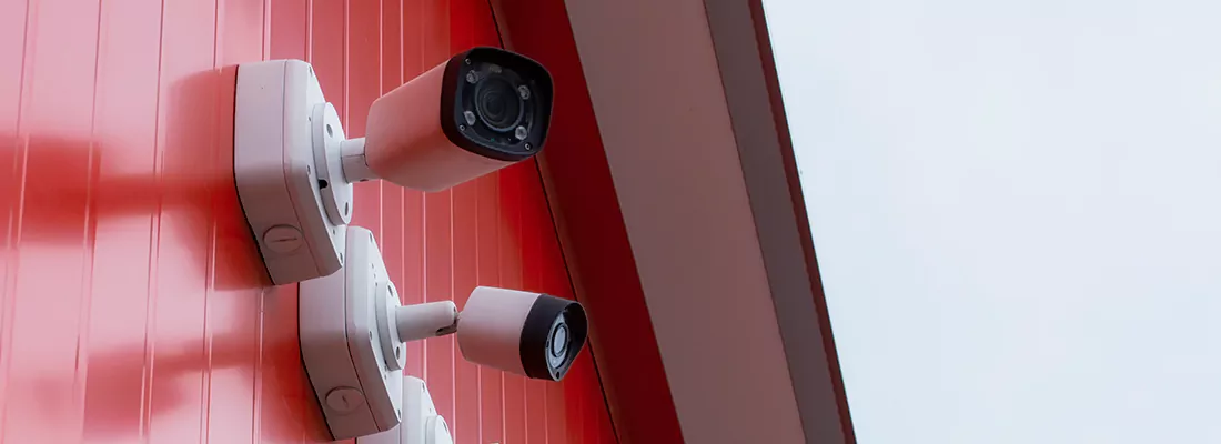 Benefits of HD CCTV Cameras for Security in Aurora, ON