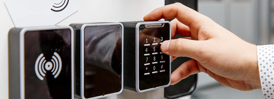 Access Control Solutions in White Rose, ON