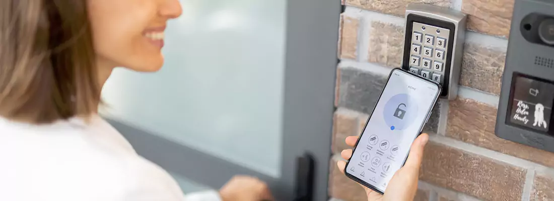 Seamless Integration of NFC Locks with Existing Security Systems in Aurora, ON