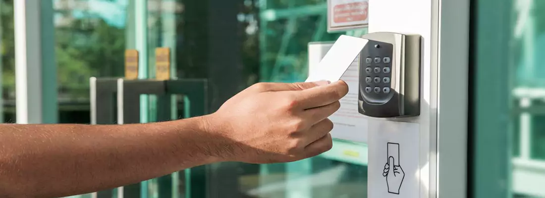The Best Access Control Features for Properties in Aurora, ON